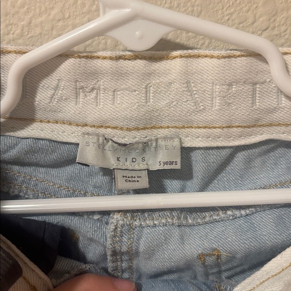 Stella McCartney Toddler Girl Jeans - Picture 4 of 4